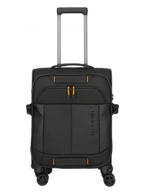Bőrönd TRAVELITE BRIIZE S FEKETE