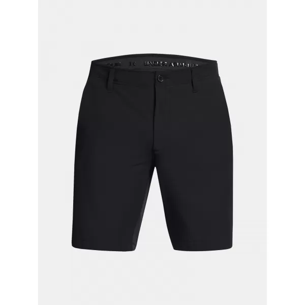  Férfi rövidnadrág UNDER ARMOUR UA DRIVE TAPER SHORT 1384467-001 FEKETE 