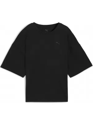 Ing PUMA HER OVERSIZED TEE 68814801 PUMA FEKETE