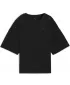 Ing PUMA HER OVERSIZED TEE 68814801 PUMA FEKETE