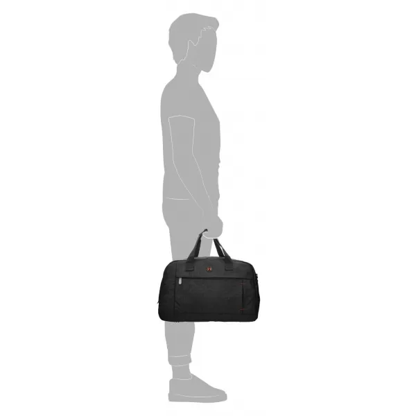  Táska ENRICO BENETTI CORNELL SPORTS BAG FEKETE 