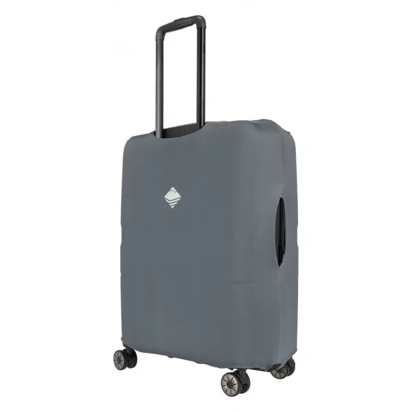  Bőröndhuzat TRAVELITE LUGGAGE COVER M ANTRACIT 