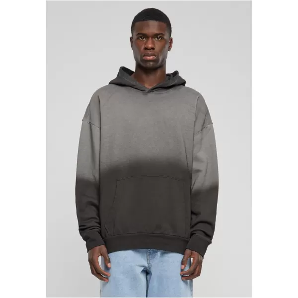  Férfi pulóver URBAN CLASSICS TB6414 FEKETE 