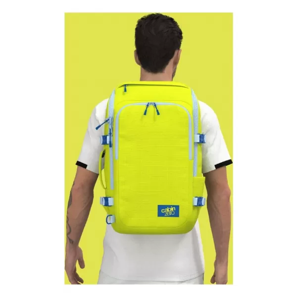  Hátizsák CABINZERO ADV PRO 32L MOJITO LIME 
