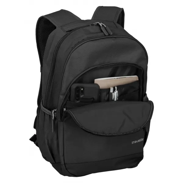  Hátizsák TRAVELITE KICK OFF BACKPACK L FEKETE 