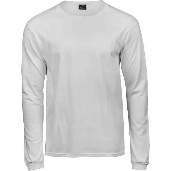  Férfi póló TEE JAYS | TJ 8007 FEHÉR 