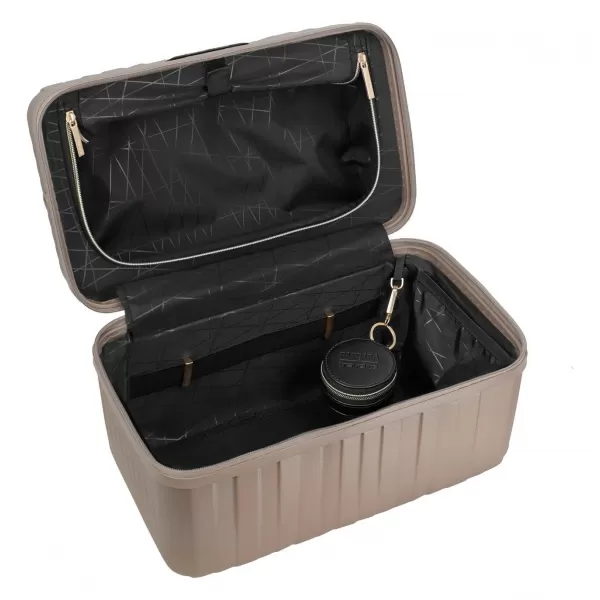  Bőrönd TRAVELITE BARBARA NOVELTY BEAUTY CASE SZATÉN AKT 