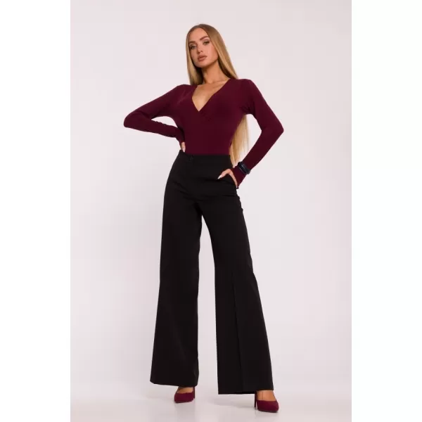  Női leggings MOE M875 FEKETE 