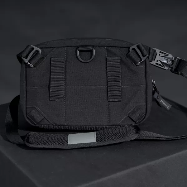  Ház PENTAGON CONSUL SLING POUCH K16115 BARNA SZÜRKE 