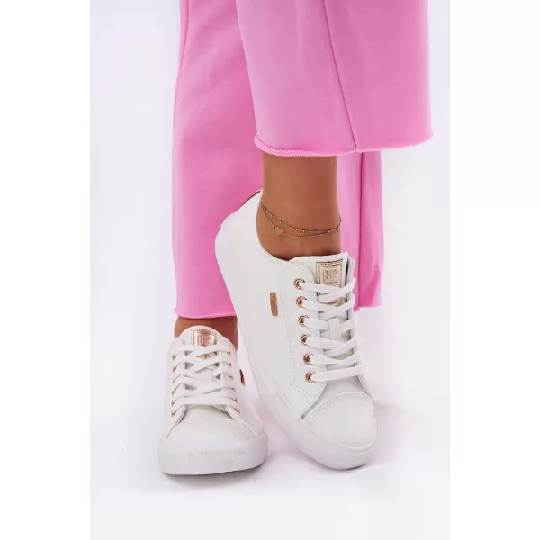  Női tornacipő BIG STAR RR274748 WHITE Big Star Shoes 