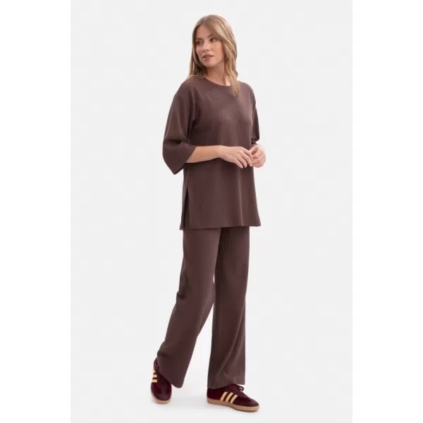  Női blúz BEWEAR B301 BARNA 