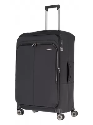 Bőrönd TRAVELITE PRIIMA L FEKETE