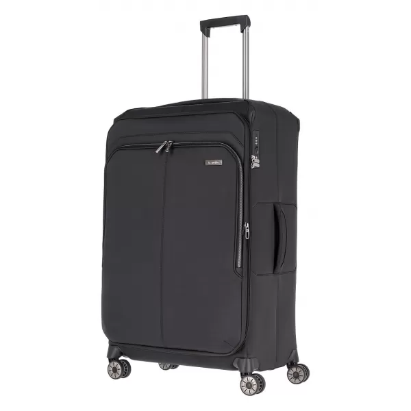  Bőrönd TRAVELITE PRIIMA L FEKETE 