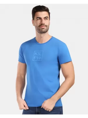 Férfi póló KILPI SPACER-M ZM0305KI KÉK