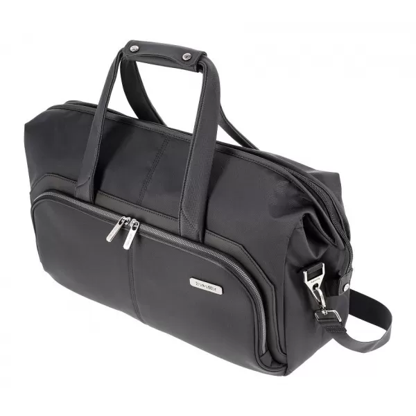  Táska TRAVELITE PRIIMA WEEKENDER FEKETE 