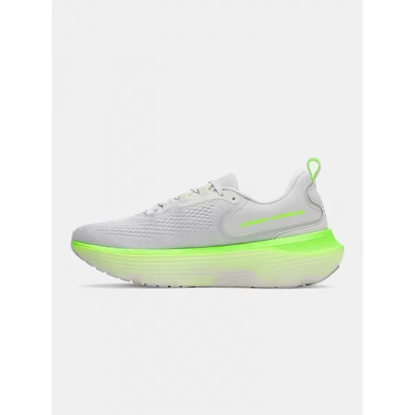  Férfi cipők UNDER ARMOUR UA INFINITE ELITE 2 3028169-024 SZÜRKE 