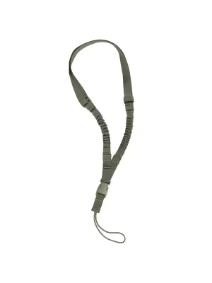 Taktikai szíj PENTAGON AMMA 2.0 RIFFLE SINGLE SLING K17074 OLÍVA ZÖLD