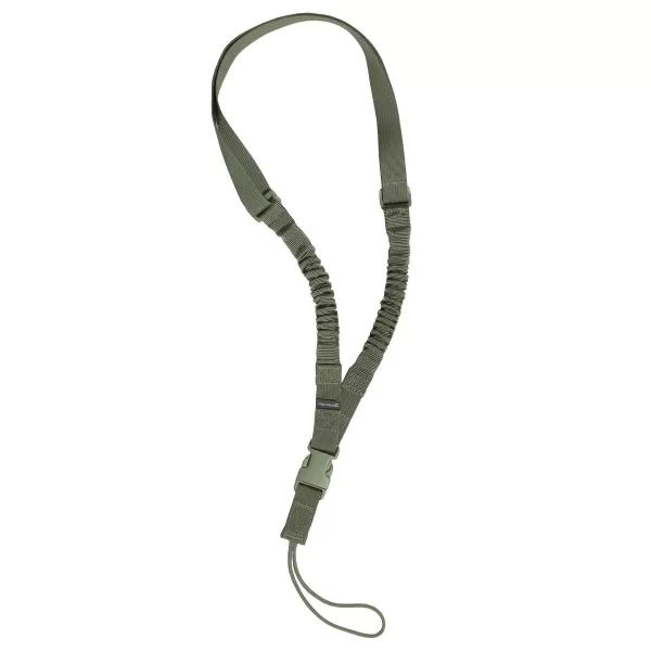  Taktikai szíj PENTAGON AMMA 2.0 RIFFLE SINGLE SLING K17074 OLÍVA ZÖLD 
