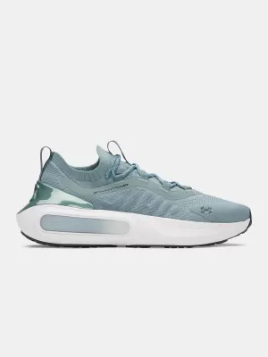 Férfi cipők UNDER ARMOUR UA PHANTOM 4 CHROME 6008869-587 KÉK