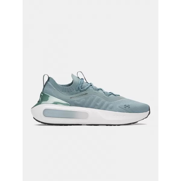  Férfi cipők UNDER ARMOUR UA PHANTOM 4 CHROME 6008869-587 KÉK 