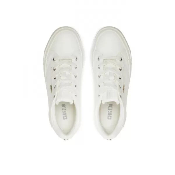  Női tornacipő BIG STAR OO274A464 WHITE Big Star Shoes 