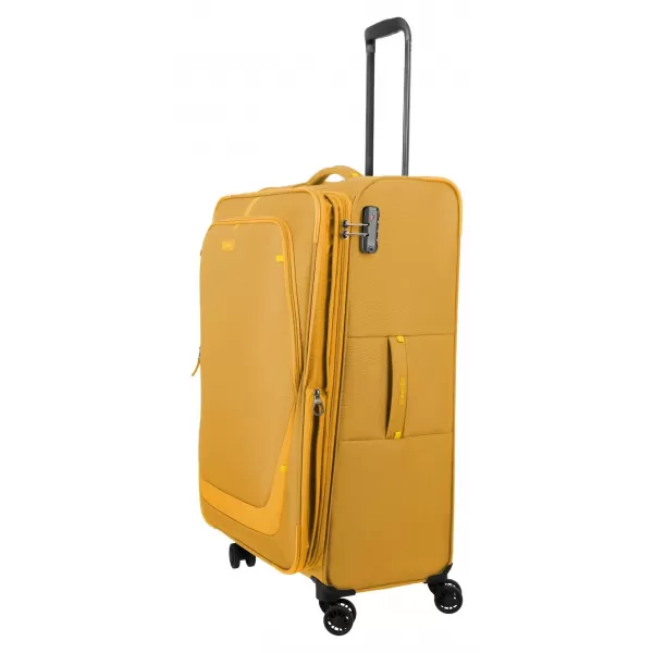  Bőrönd TRAVELITE Umbria L Golden Glow ARANY RAGYOGÁS 