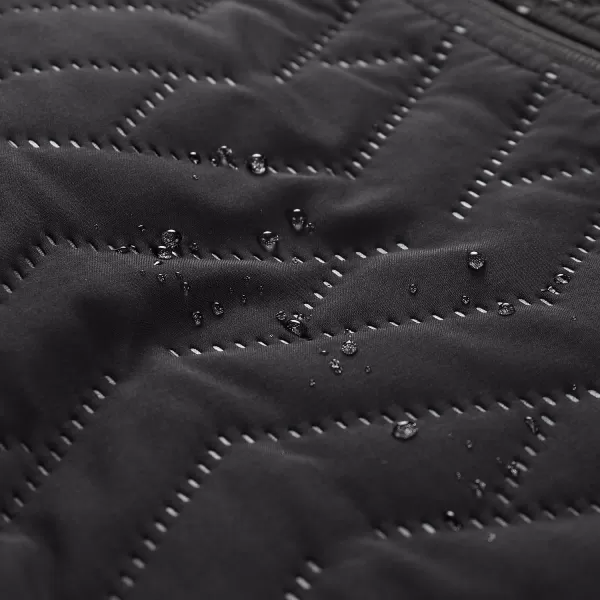  Mellény ALPINE PRO BERF 2 FEKETE 