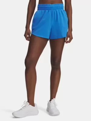 Női rövidnadrág UNDER ARMOUR UA VANISH 3IN SHORT 1376935-402 KÉK