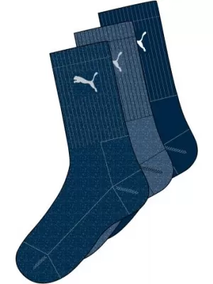 Férfi zokni PUMA CREW SOCK 3P 88035503 HADITENGERÉSZET
