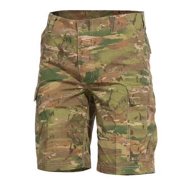  Rövidnadrág PENTAGON BDU 2.0 SHORTS K05011 FÜVES 