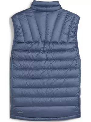 Férfi mellény PUMA PACKLITE DOWN VEST 68521380 SÖTÉT INDIGÓ