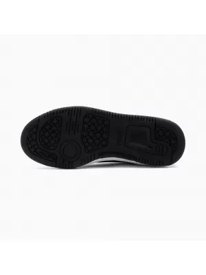 Bébi cipő PUMA REB-L JR 39899301 PUMA FEHÉR/PUMA FEKETE