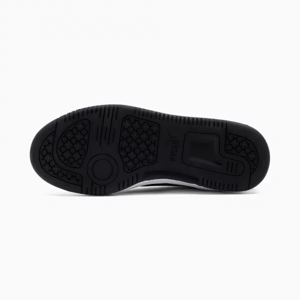  Bébi cipő PUMA REB-L JR 39899301 PUMA FEHÉR/PUMA FEKETE 