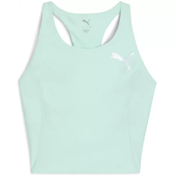  Tartály teteje PUMA W RACEDAY ULTRAFORM CROP 52753245 MENTA OLVADÉK 