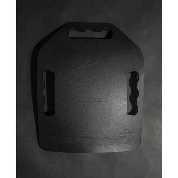  Edzőlemezek PENTAGON AVRON TAC K25055 FEKETE 