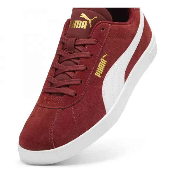  Csizma PUMA CLUB II 39744403 INTENSE RED/ INTENZÍV VÖRÖS/PUMA FEHÉR 