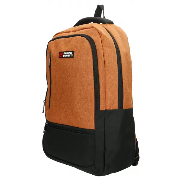  Hátizsák ENRICO BENETTI HAMBURG 15 NOTEBOOK BACKPACK NÖVEKEDÉS 