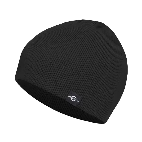  Sapka PENTAGON KORIS BEANIE HAT K13036 FEKETE 