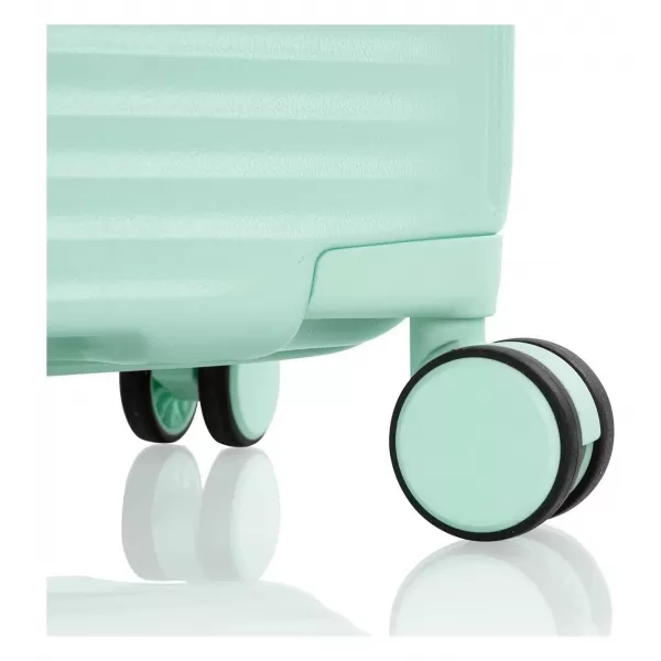  Bőrönd HEYS PASTEL S MENTA 