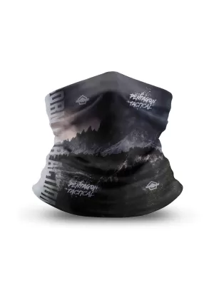 Nyakkendő PENTAGON SKIRON MOUNTAIN K14013 SOKSZÍNŰ