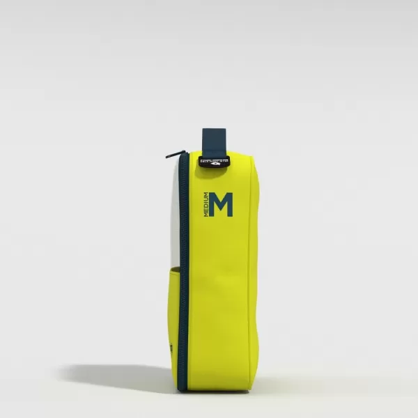  Szervező CABINZERO LUX PACKING CUBE MEDIUM MOJITO LIME 