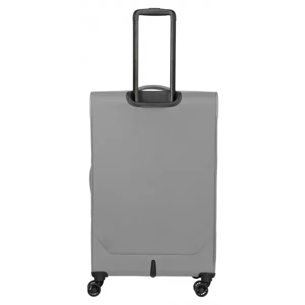  Bőrönd TRAVELITE UMBRIA L FÜSTÖS SZÜRKE 