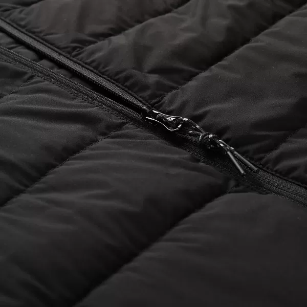  Kabát ALPINE PRO RETER FEKETE 