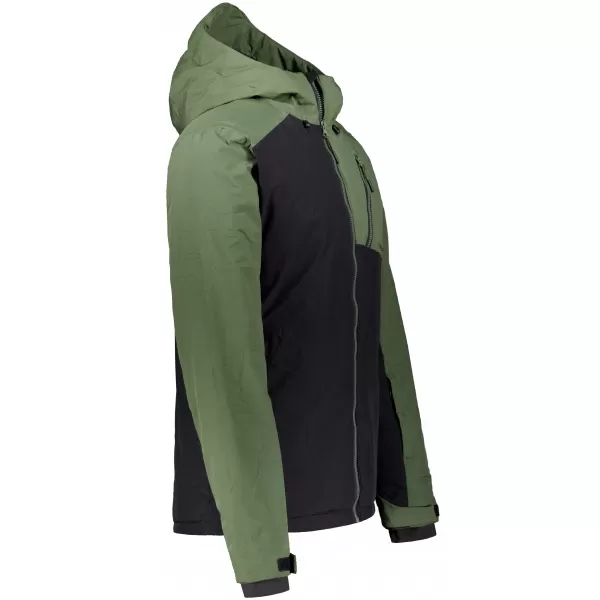  Férfi téli kabát ALTISPORT GALLUS KHAKI 