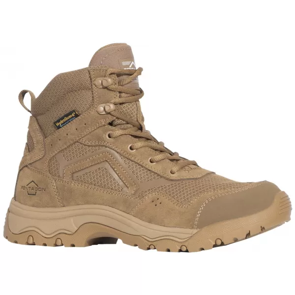  Csizma PENTAGON SCORPION V2 SUEDE 6 BOOTS K15045 PRÉRIFARKAS 
