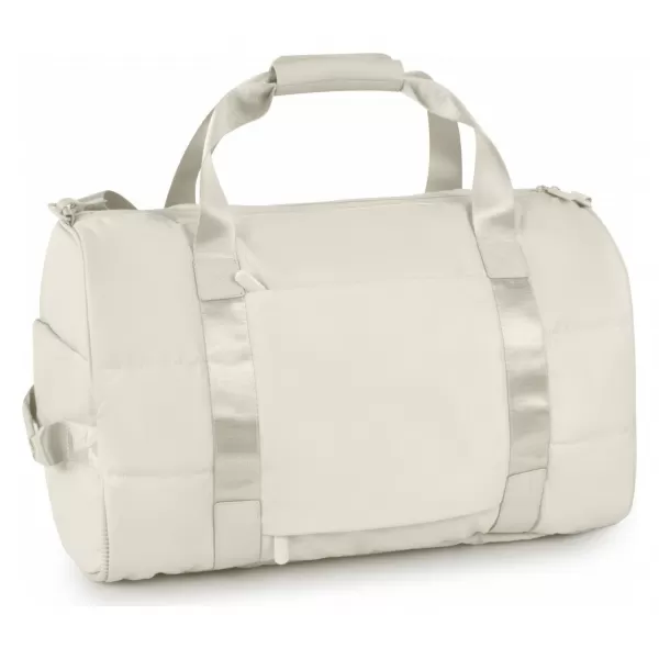  Táska HEYS PUFFER DUFFEL TÖRTFEHÉR 