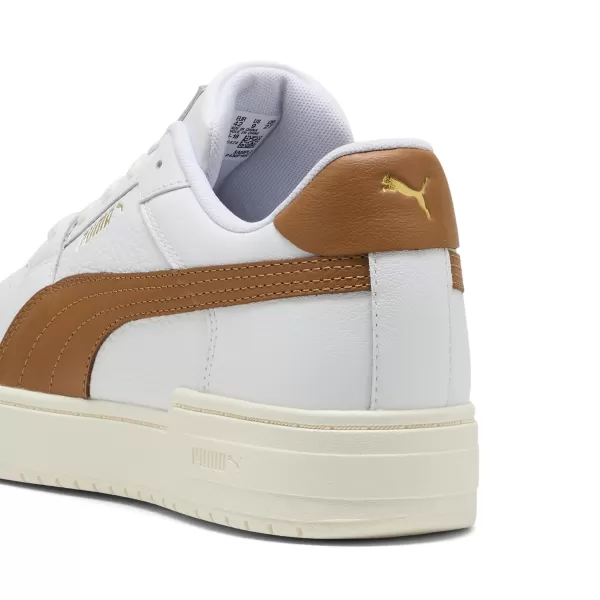  Csizma PUMA CA PRO CLASSIC II 40236618 PUMA FEHÉR/OLVASZTOTT KARAMELL 