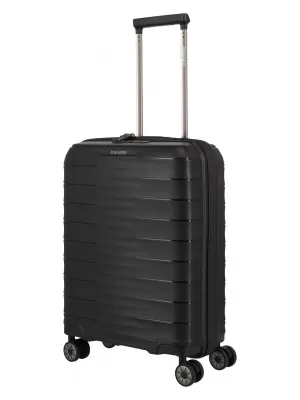 Bőrönd TRAVELITE MOOBY S FEKETE