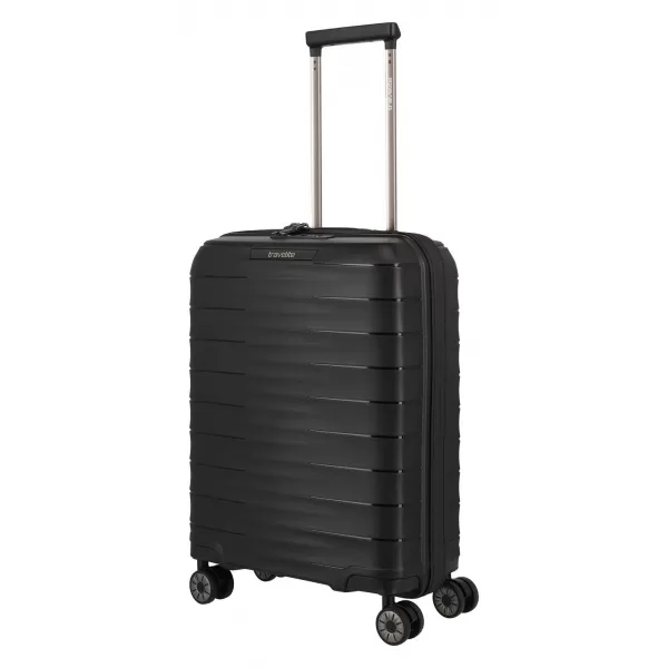  Bőrönd TRAVELITE MOOBY S FEKETE 
