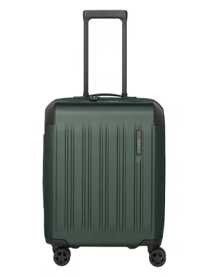 Bőrönd TRAVELITE DYNAMIIC S EXP ZÖLD